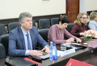 В ВГСПУ состоялась защита диссертации выпускницы аспирантуры