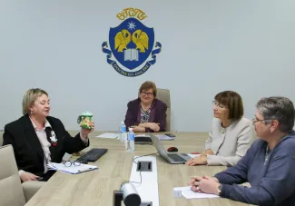 В ВГСПУ обсудили традиции и инновации в начальном образовании