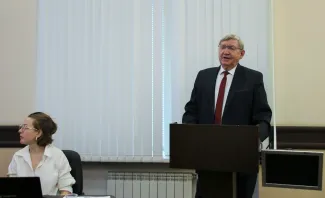 В ВГСПУ обсудили традиции и инновации в начальном образовании