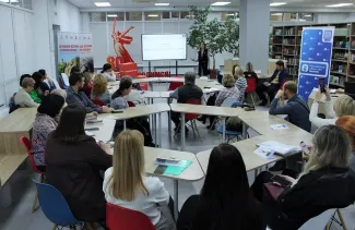 «Разговоры о важном»: кураторы ВГСПУ повысили компетенции в области молодежных субкультур