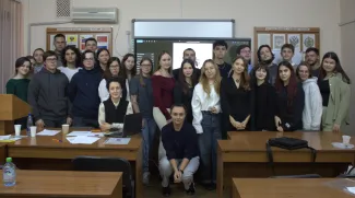 XV Археологические чтения памяти Александра Харламова прошли в ВГСПУ