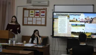 XV Археологические чтения памяти Александра Харламова прошли в ВГСПУ