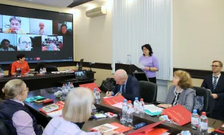 Выпускники аспирантуры ВГСПУ успешно защитили кандидатские диссертации