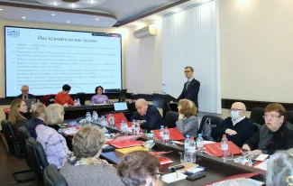 Выпускники аспирантуры ВГСПУ успешно защитили кандидатские диссертации