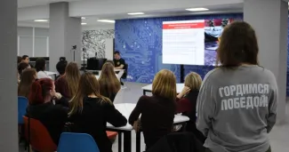 «Гвардеец» ВГСПУ организовал памятное мероприятие, приуроченное ко Дню Неизвестного солдата