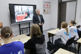 Тест по истории ВОВ