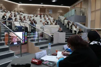 Конференция ППиСО