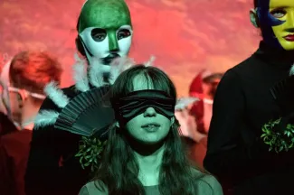 Иммерсивный спектакль