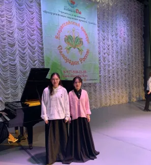 Китайские студенты-музыканты ВГСПУ – призеры Всероссийского и Международного конкурсов