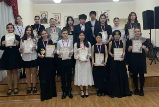 Китайские студенты-музыканты ВГСПУ – призеры Всероссийского и Международного конкурсов