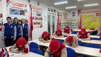 Преподаватель и студенты ИИПО – организаторы региональных военно-спортивных соревнований 