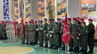 Преподаватель и студенты ИИПО – организаторы региональных военно-спортивных соревнований 