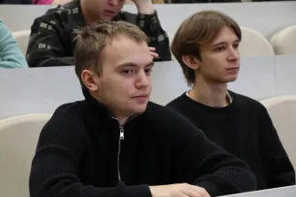 Презентация курса Наука-студентам