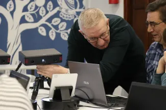 Повышение квалификации учителей технологии