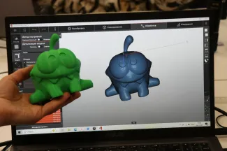 Повышение квалификации учителей технологии