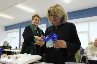 Повышение квалификации учителей технологии