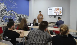 В ВГСПУ завершила работу Всероссийская научно-практическая конференция «Актуальные проблемы истории России: научные подходы и образовательные практики»