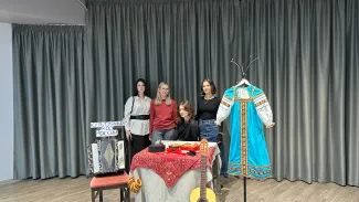 Культурный код России