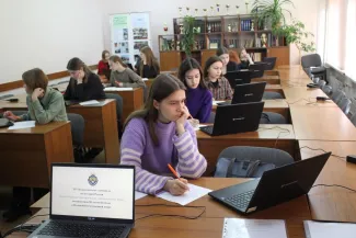 В ВГСПУ завершилась Всероссийская олимпиада по истории России