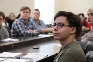 День открытых дверей 2025