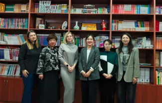 Колледж Китай