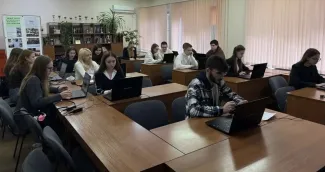 В ВГСПУ прошли мероприятия ко Дню Конституции РФ