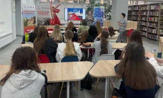 В ВГСПУ прошли мероприятия ко Дню Конституции РФ