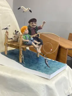 Защита дипломов ИХО