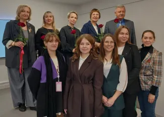 Защита дипломов ИХО