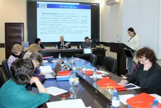 Выпускницы аспирантуры  ВГСПУ успешно защитили кандидатские диссертации 