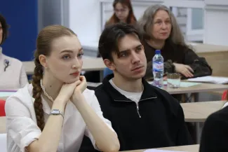 «Куратор года»–2025:  в ВГСПУ определен лучший наставник студентов  