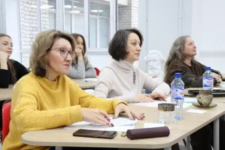 «Куратор года»–2025:  в ВГСПУ определен лучший наставник студентов  