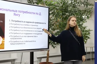 «Куратор года»–2025:  в ВГСПУ определен лучший наставник студентов  