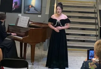 «Вечная классика» в музее им. Машкова: совместный проект кафедр Института художественного образования ВГСПУ