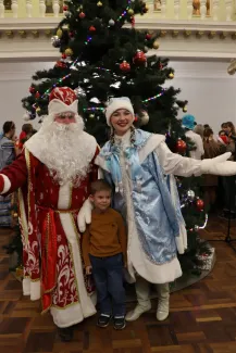 Мюзикл Маша и Витя