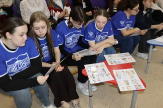 Региональная научно-практическая конференция в ВГСПУ: диалог науки, образования и религии о сохранении исторической памяти