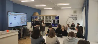 Мероприятие иняза