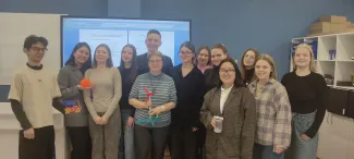 Мероприятие иняза