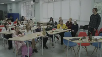 Рождественский сувенир