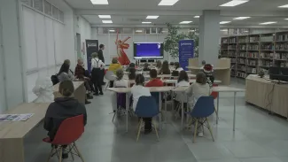 Рождественский сувенир