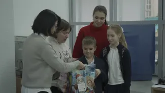 Рождественский сувенир