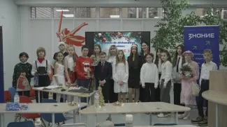 Рождественский сувенир