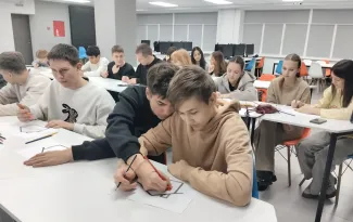 Студенты Института ППиСО ВГСПУ  развивают событийный подход в рамках практической подготовки