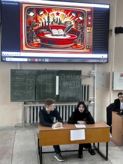 «Серебряная зачетка»: в ИРЯиС состоялся традиционный конкурс знатоков русской поэзии Серебряного века