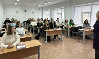 Магистры Института социальной и коррекционной педагогики заочной формы обучения получили дипломы 