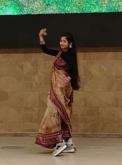 «Новогодний калейдоскоп»: праздник для слушателей подготовительного отделения от Управления международного сотрудничества