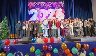  55-летний юбилей кафедры РКИ ВГСПУ отпраздновали Международным зимним фестивалем дружбы