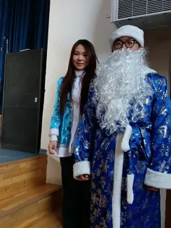  55-летний юбилей кафедры РКИ ВГСПУ отпраздновали Международным зимним фестивалем дружбы