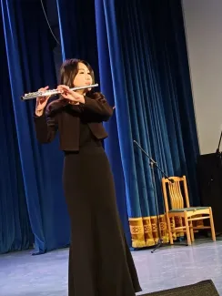  55-летний юбилей кафедры РКИ ВГСПУ отпраздновали Международным зимним фестивалем дружбы