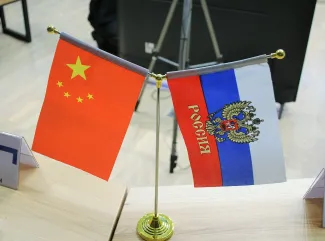 ВГСПУ и ТУИЯ открыли  международный культурно-образовательный проект «Мы – РЯДОМ! Волгоград – Тяньцзинь»   